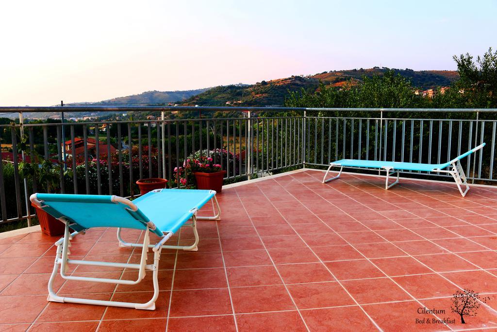 B&B Cilentum Agropoli Buitenkant foto