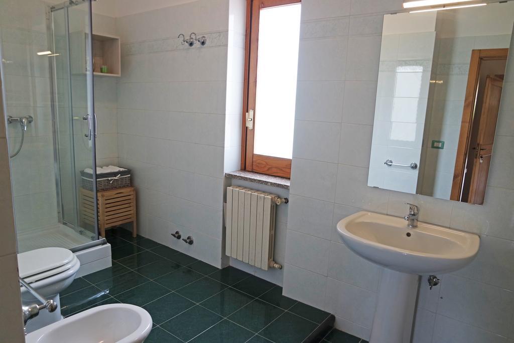 B&B Cilentum Agropoli Buitenkant foto