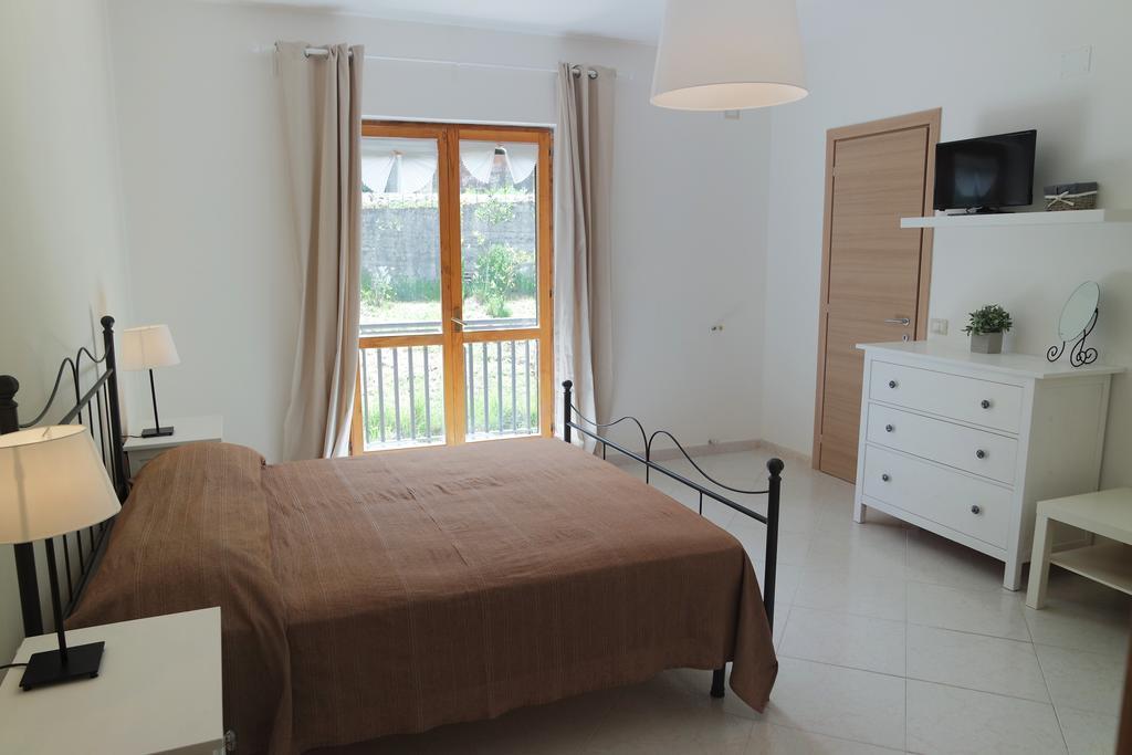 B&B Cilentum Agropoli Buitenkant foto