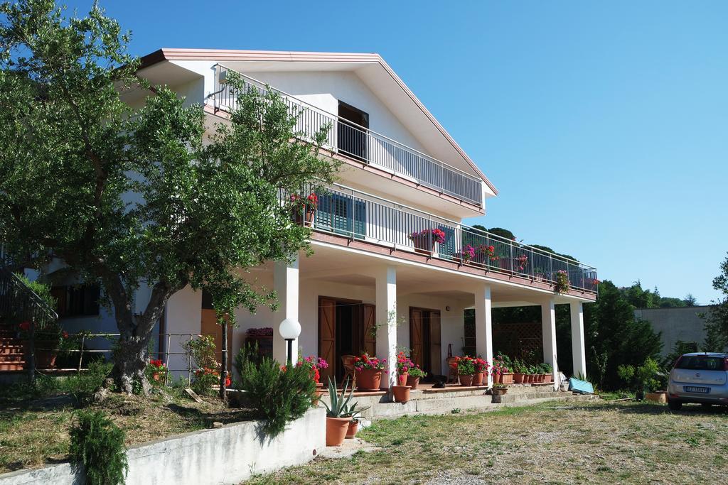 B&B Cilentum Agropoli Buitenkant foto