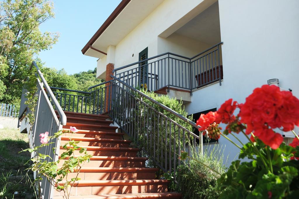 B&B Cilentum Agropoli Buitenkant foto