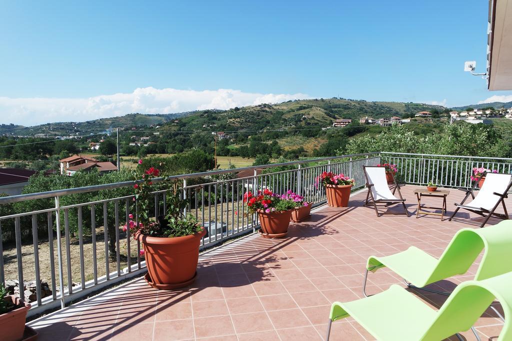 B&B Cilentum Agropoli Buitenkant foto