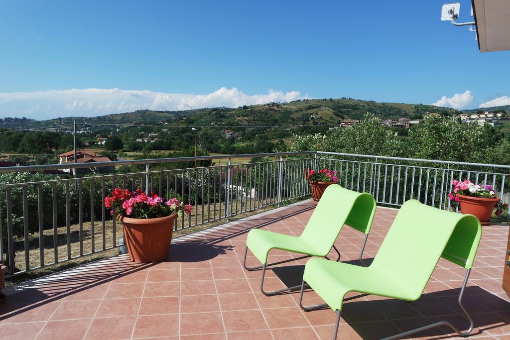 B&B Cilentum Agropoli Buitenkant foto