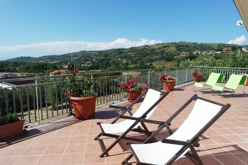 B&B Cilentum Agropoli Buitenkant foto